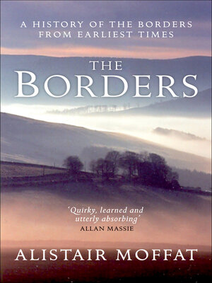 cover image of The Borders
